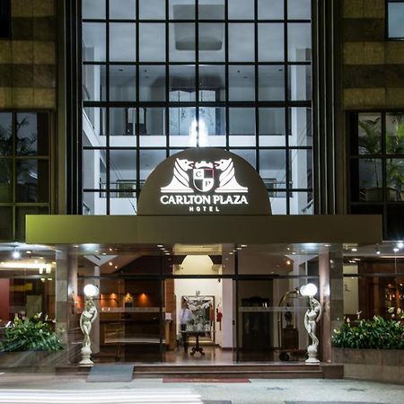 Hotel Carlton Plaza Poços de Caldas Esterno foto