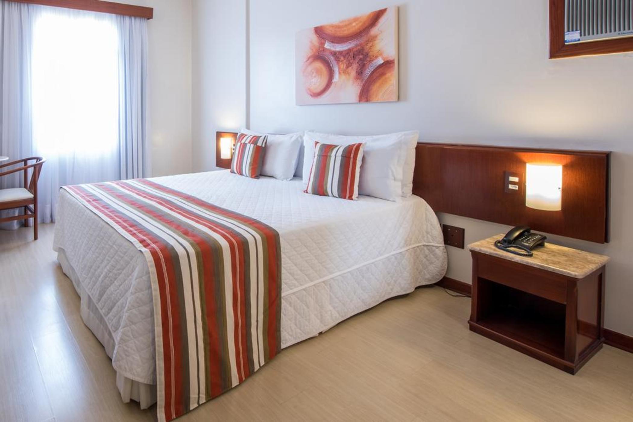 Hotel Carlton Plaza Poços de Caldas Esterno foto