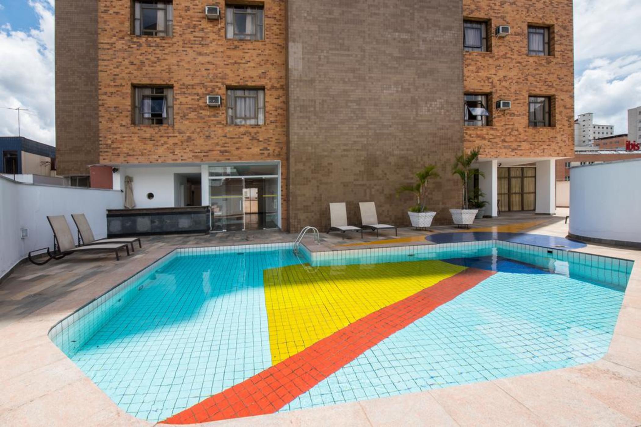 Hotel Carlton Plaza Poços de Caldas Esterno foto