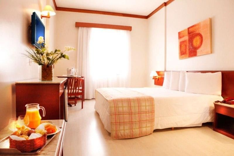 Hotel Carlton Plaza Poços de Caldas Esterno foto